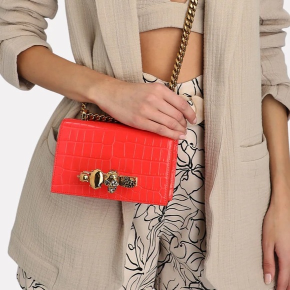 Brand new . Never worn. Alexander McQueen bag - Picture 8 of 8